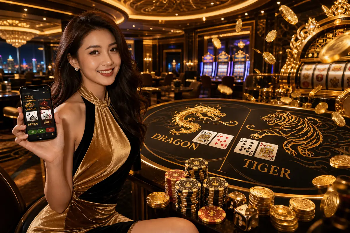 golden7 Live Dealer Table Games ကစားနည်း