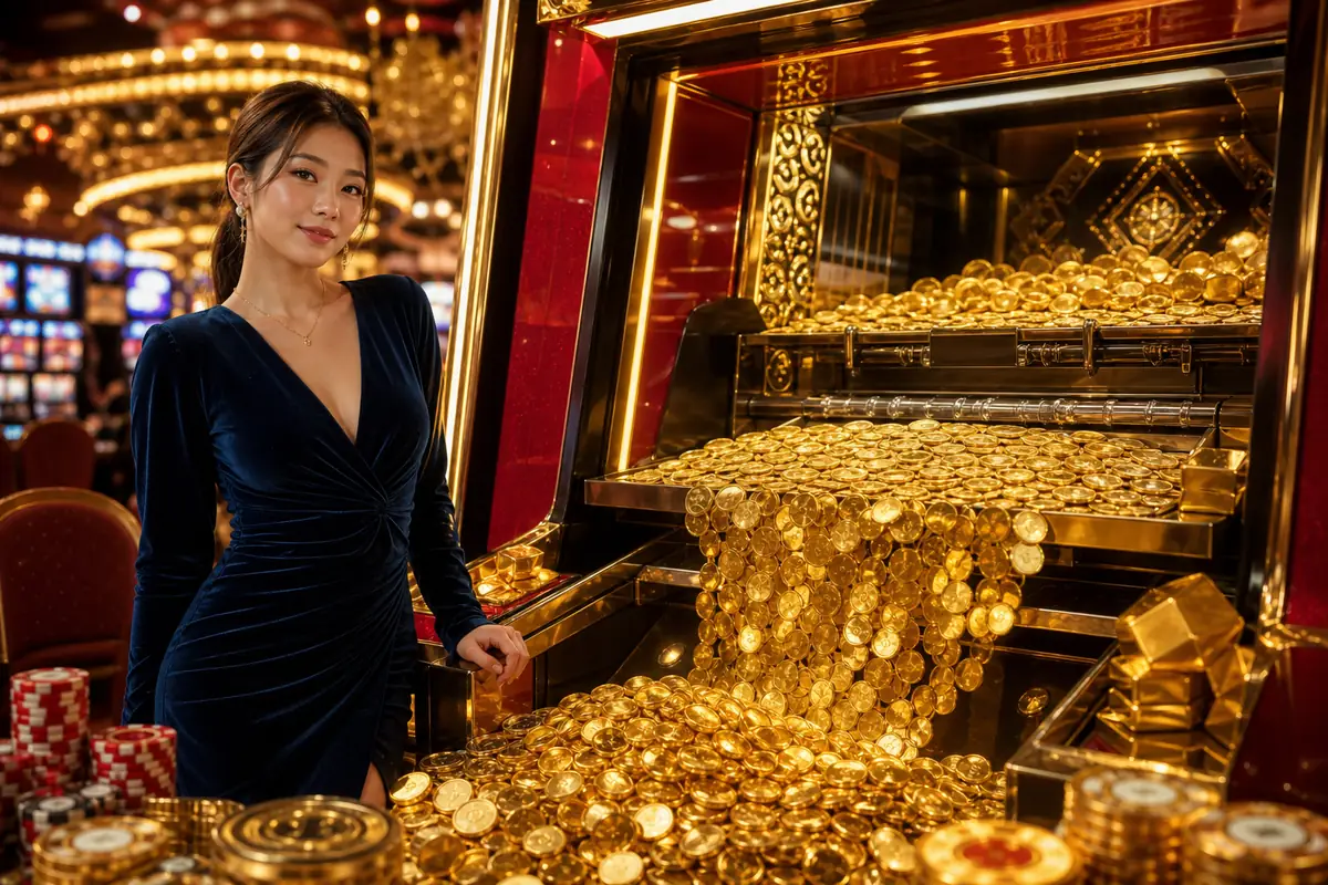 golden7 Baccarat ကပ်ဒ်ဂိမ်း လိုက်ကစားခြင်း